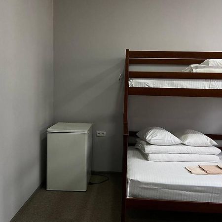 Hostel Lubin Lviv Buitenkant foto