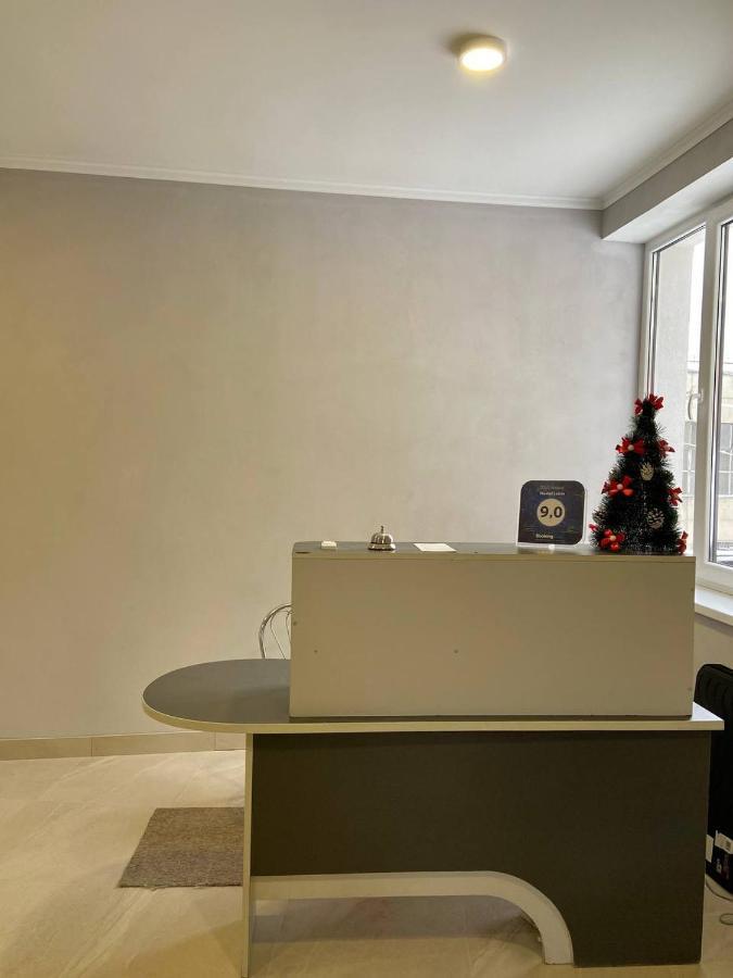 Hostel Lubin Lviv Buitenkant foto