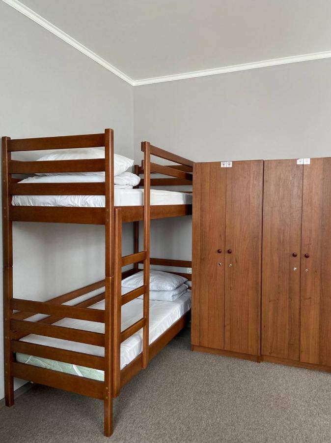 Hostel Lubin Lviv Buitenkant foto