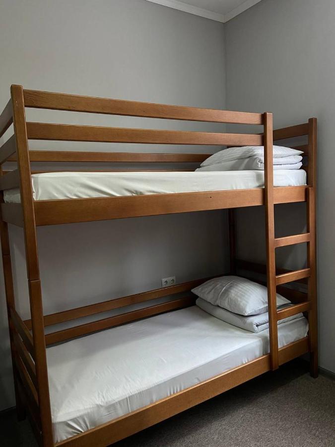 Hostel Lubin Lviv Buitenkant foto