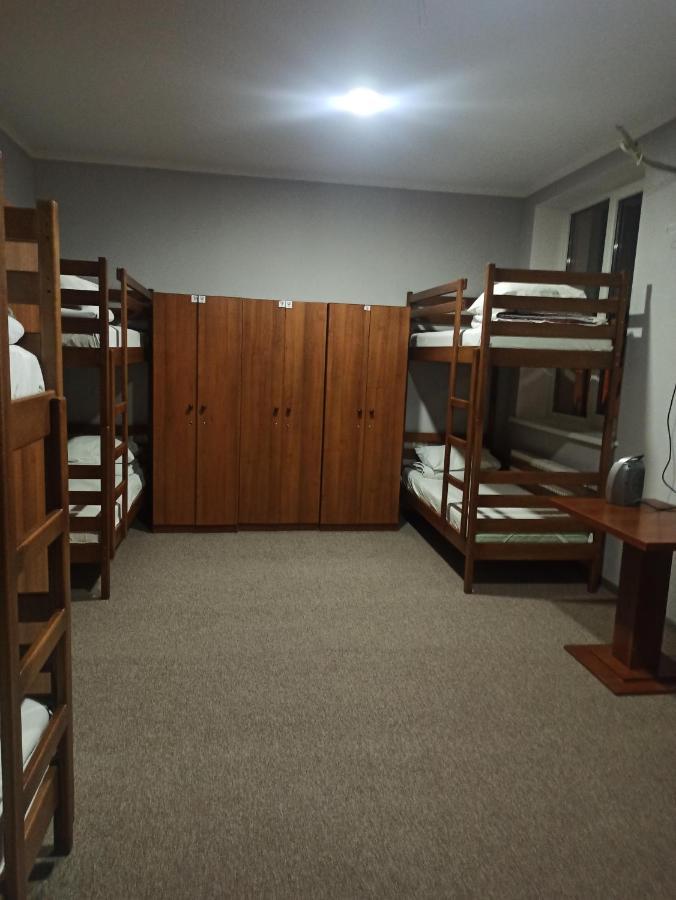 Hostel Lubin Lviv Buitenkant foto