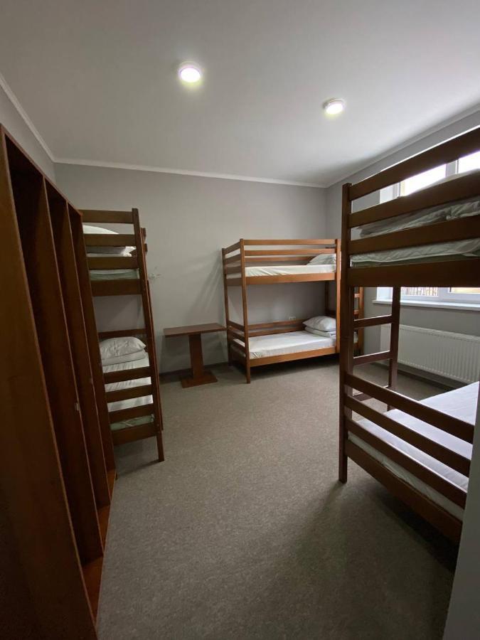 Hostel Lubin Lviv Buitenkant foto