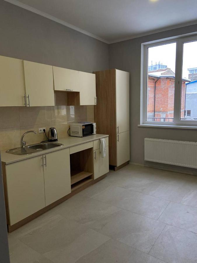Hostel Lubin Lviv Buitenkant foto