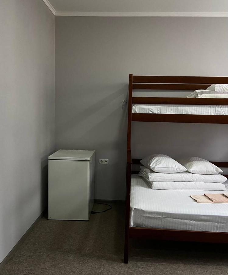 Hostel Lubin Lviv Buitenkant foto