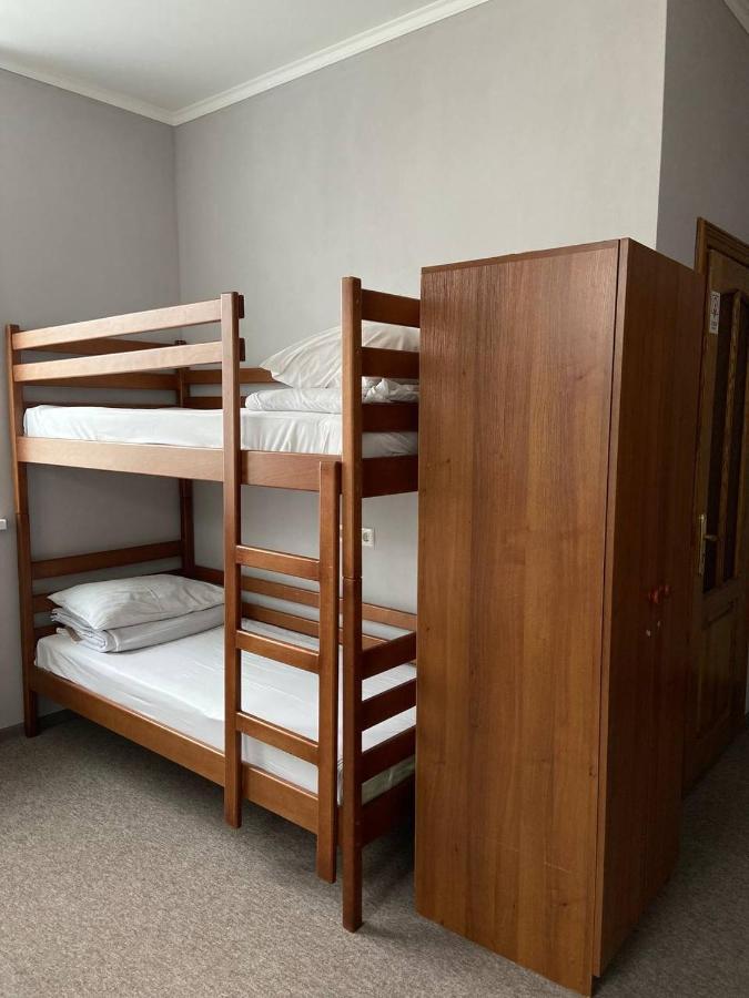 Hostel Lubin Lviv Buitenkant foto