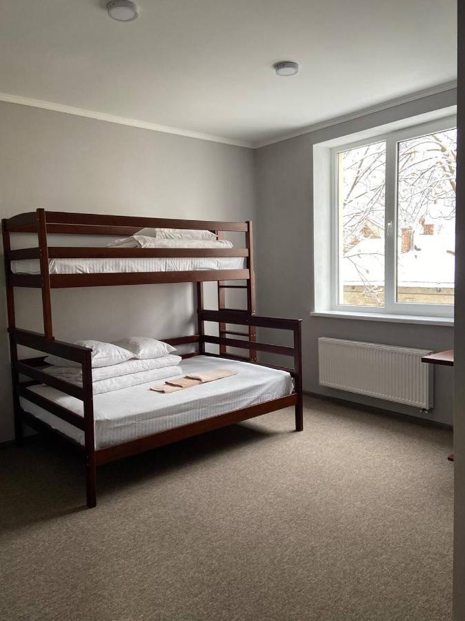 Hostel Lubin Lviv Buitenkant foto