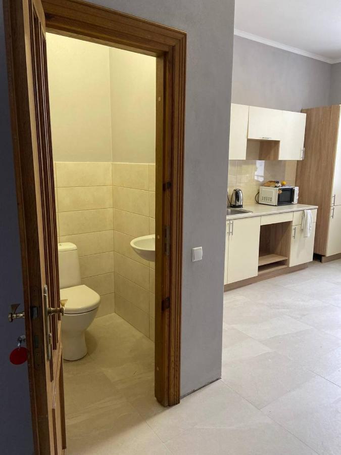 Hostel Lubin Lviv Buitenkant foto